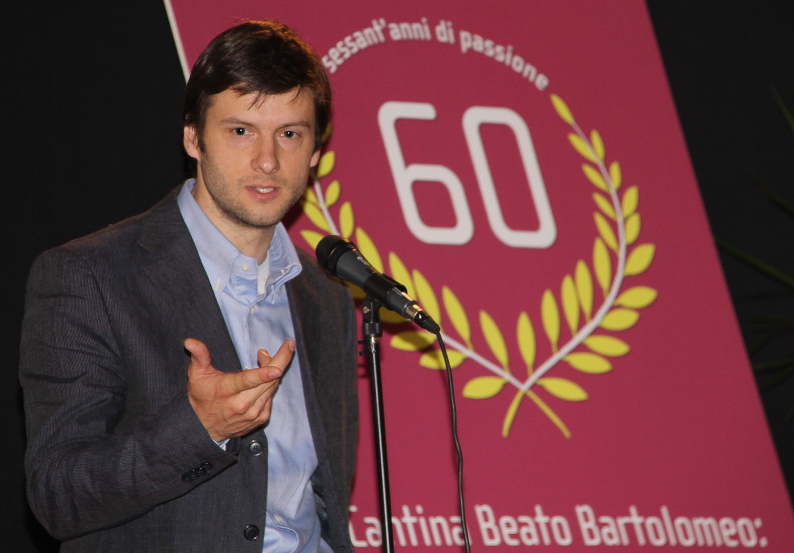 BREGANZE 60°Anniversario Cantina Beato Bartolomeo