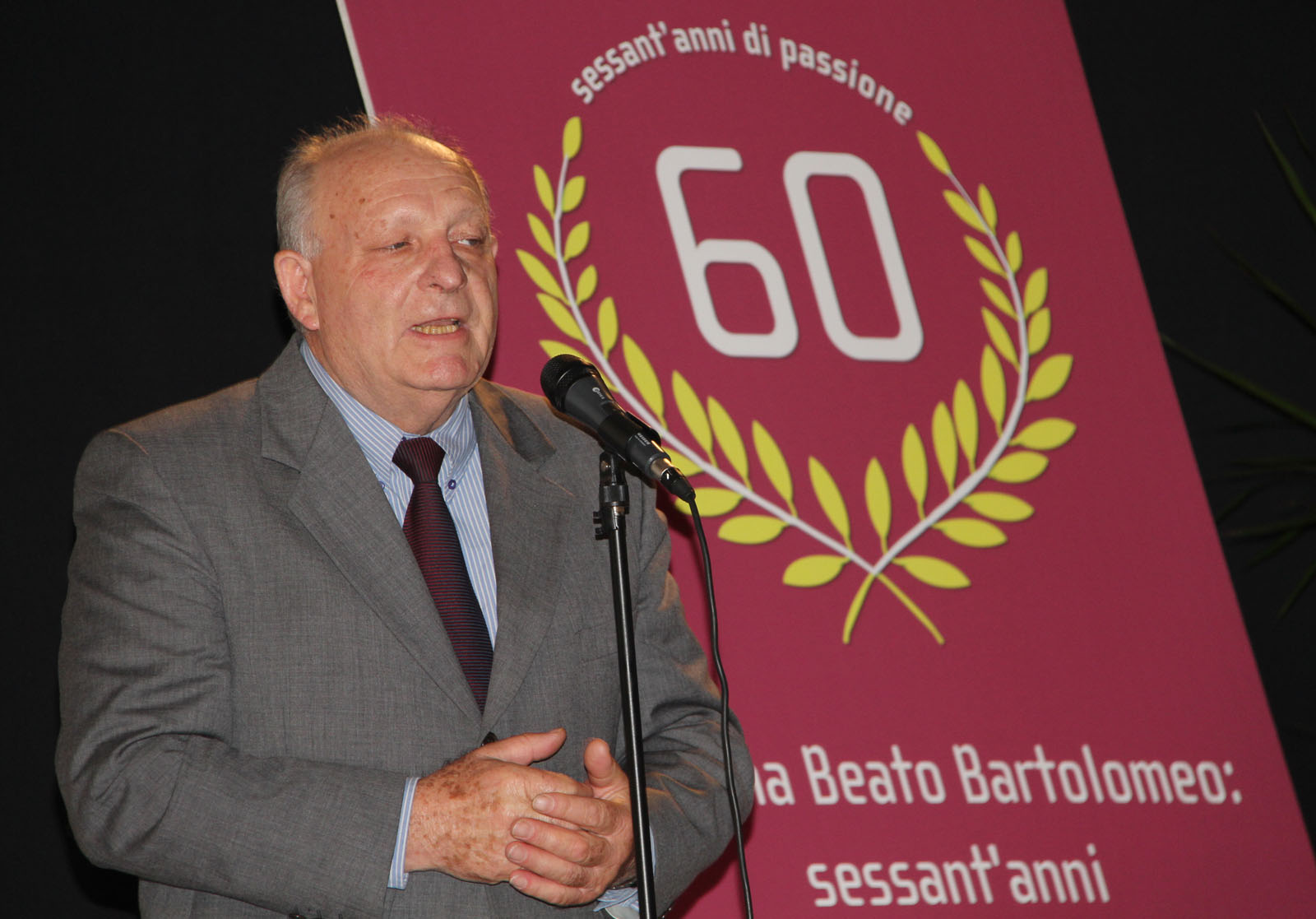 BREGANZE 60°Anniversario Cantina Beato Bartolomeo