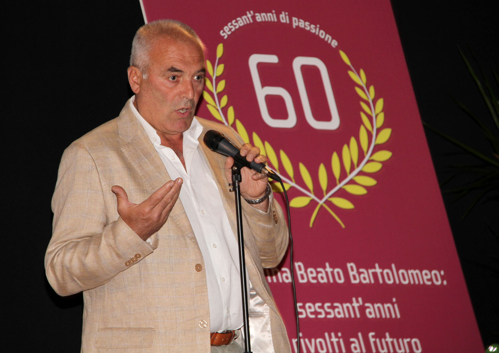 BREGANZE 60°Anniversario Cantina Beato Bartolomeo