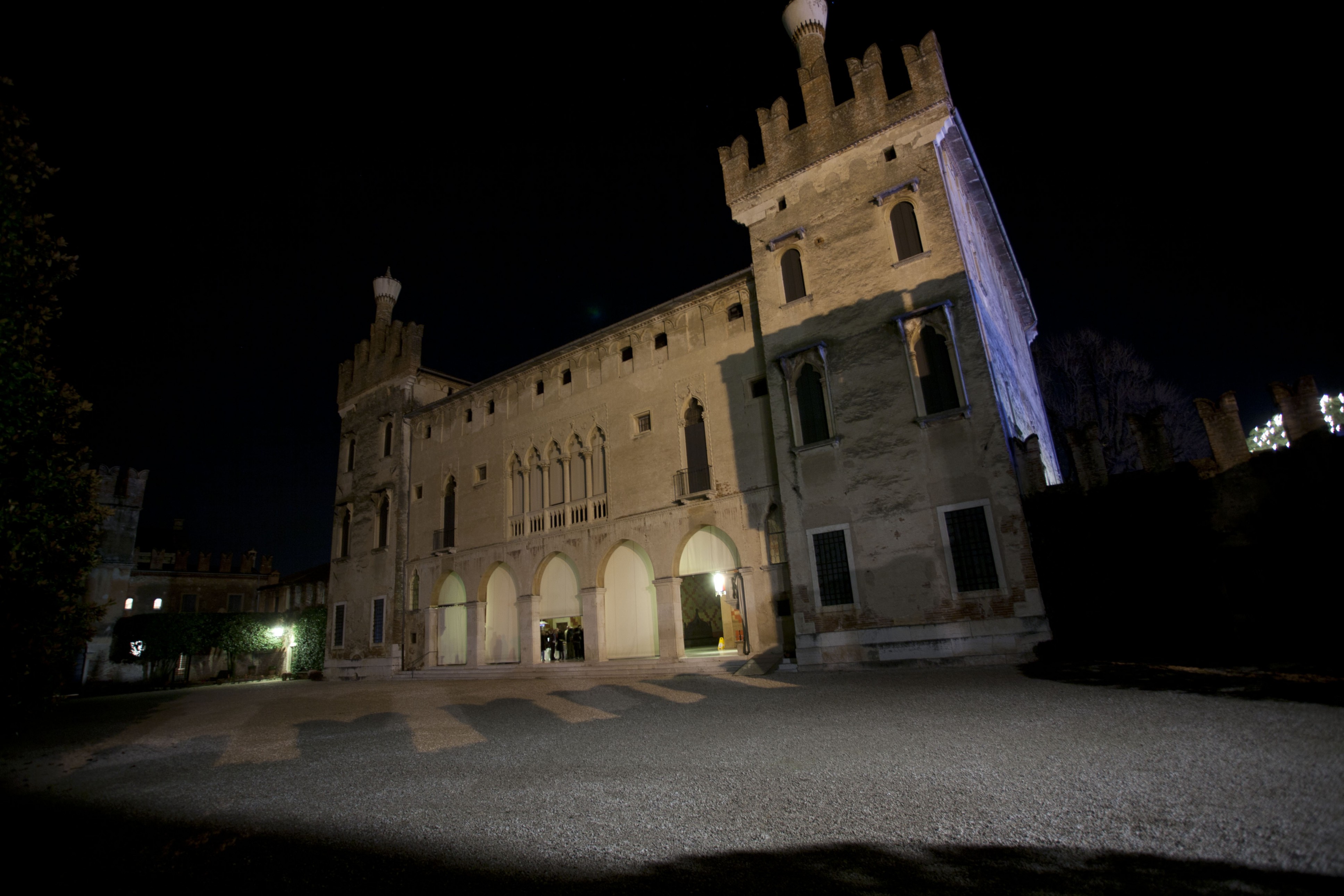 Castello Porto Colleoni Thiene