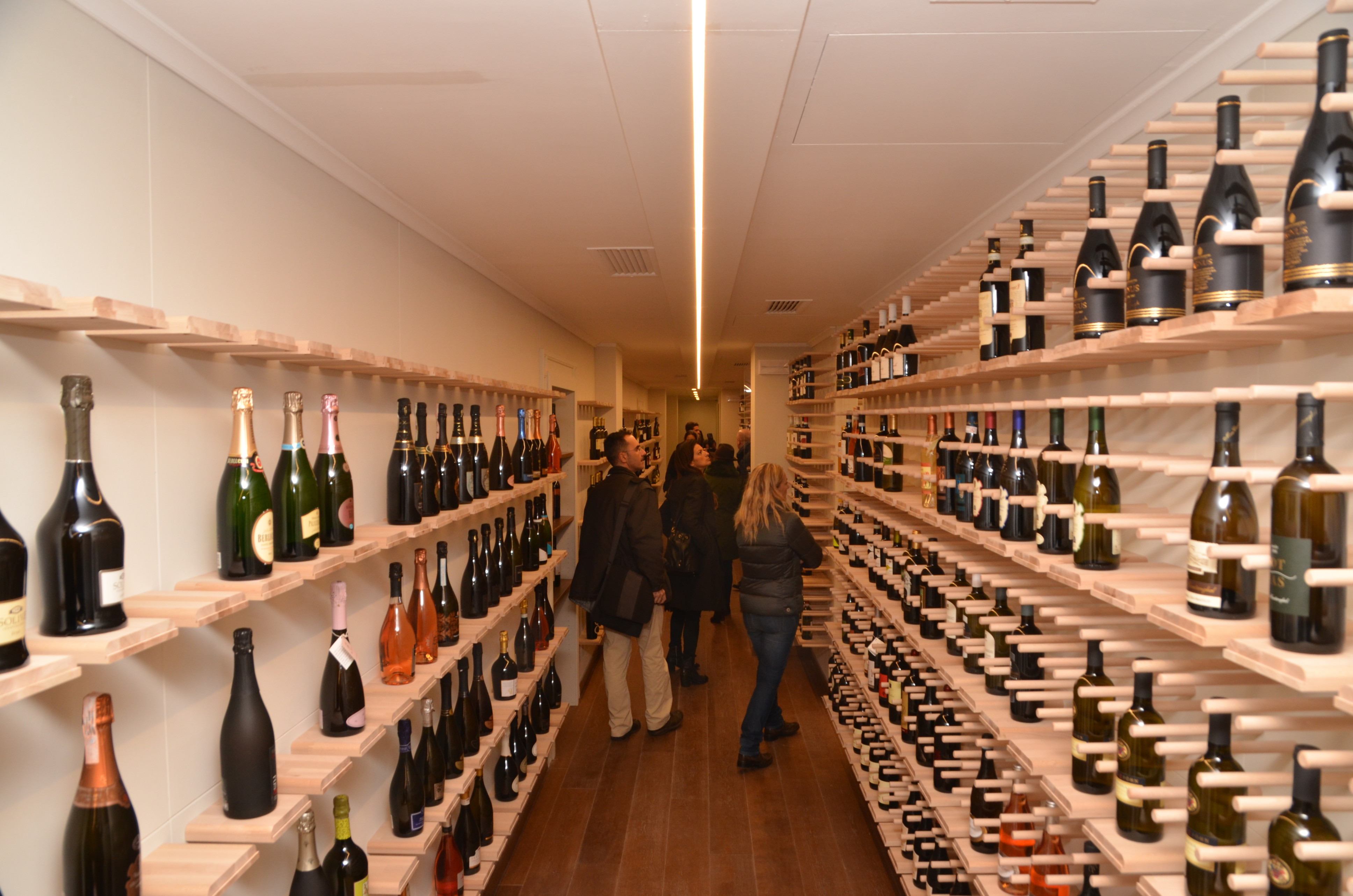 wine gallery