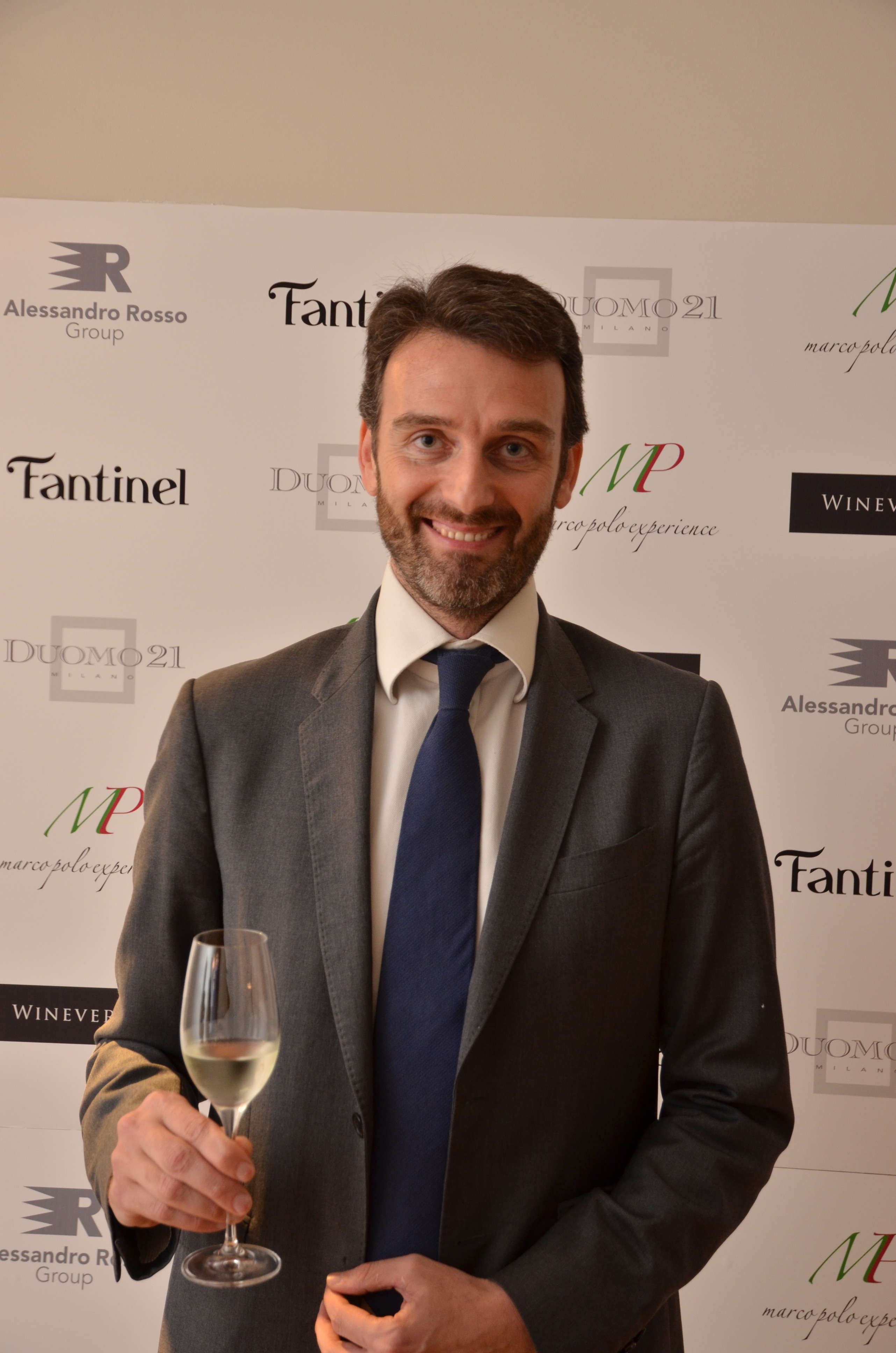 Maurizio Costa - Founder & CMO Wineverse