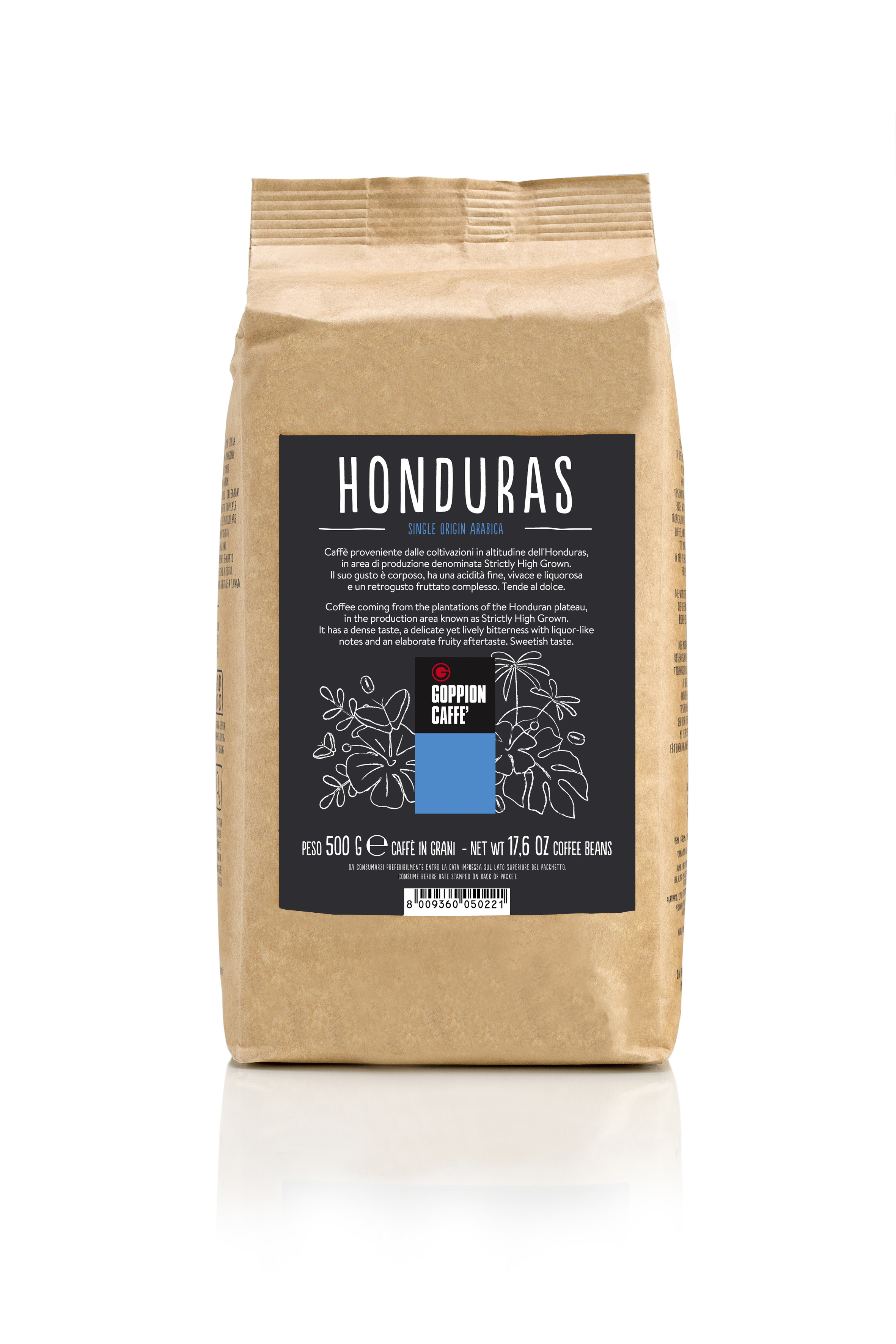 Honduras Goppion Caffè