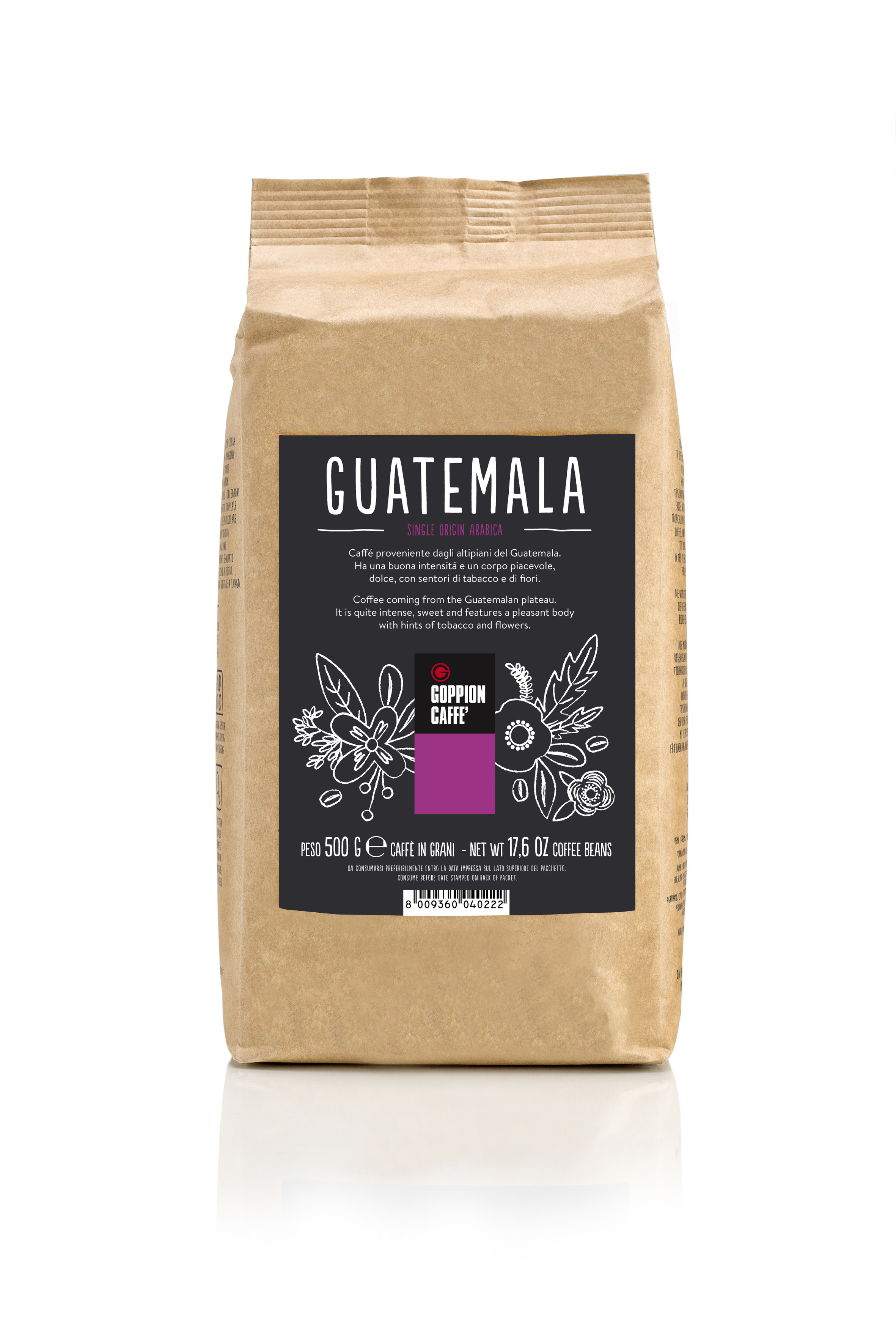 Guatemala Goppion Caffè