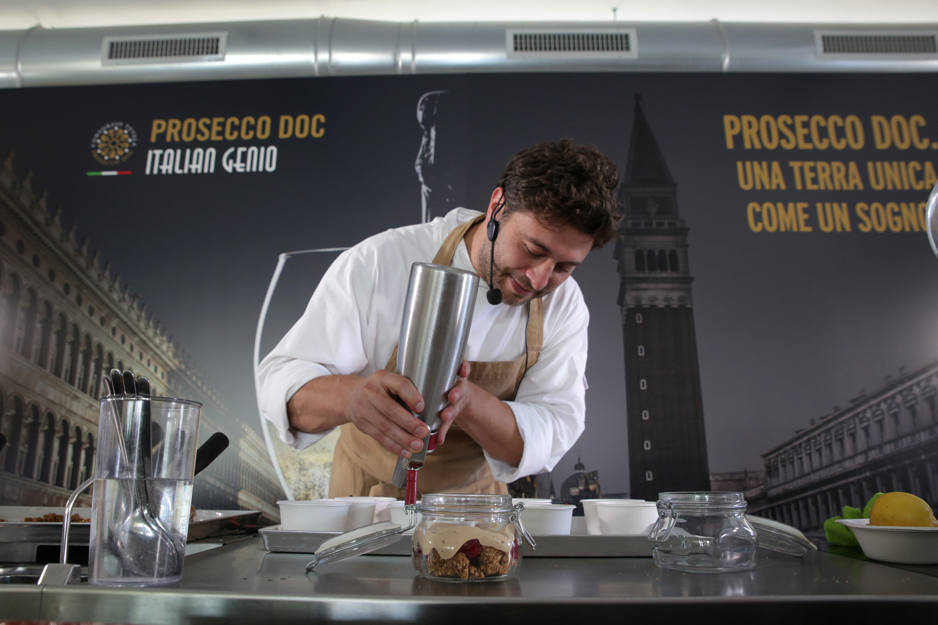 La Linzer Torte di Riccardo Antoniolo