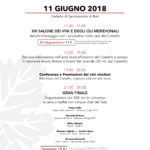 RADICI 2018_Locandina XIII Salone