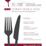 RADICI DEL SUD 2019 - CORNER OLTRE IL FOOD